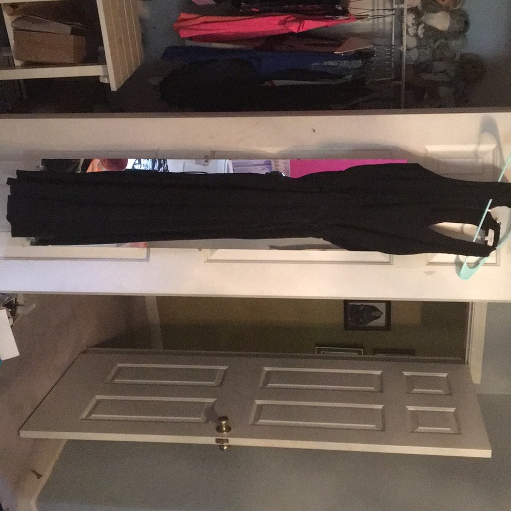 Black Jumpsuit- price negotiable